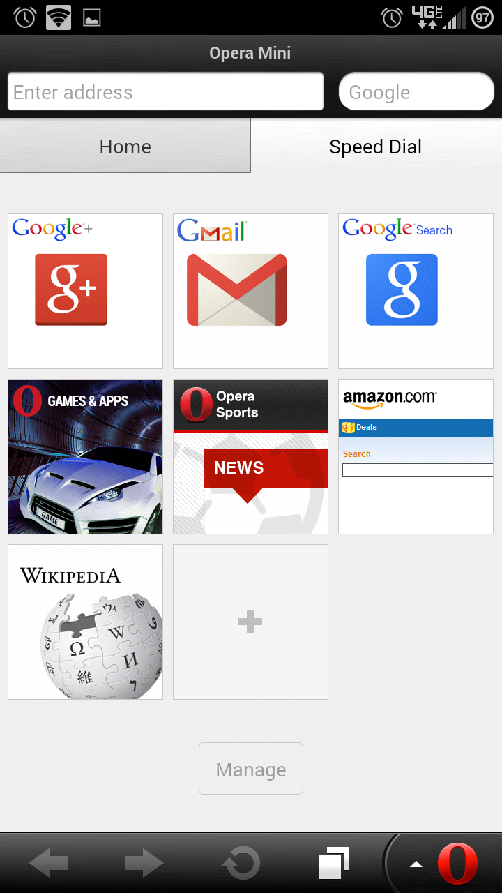Download Latest Version Of Opera Mini Browser For Android